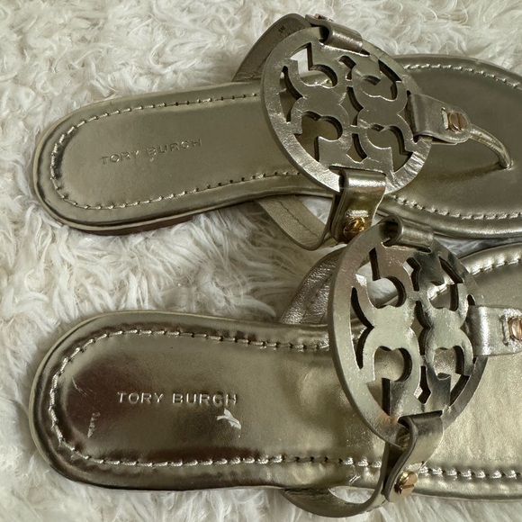 Tory Burch Miller Sandal - Picture 3 of 5
